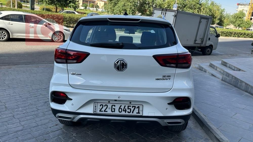 ام جي ZS